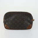LOUIS VUITTON Monogram Clutch Bag 3 Set LV Auth bs31558-10