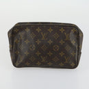 LOUIS VUITTON Monogram Clutch Bag 3 Set LV Auth bs31558-15