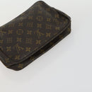 LOUIS VUITTON Monogram Clutch Bag 3 Set LV Auth bs31558-18
