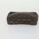 LOUIS VUITTON Monogram Clutch Bag 3 Set LV Auth bs31558-19