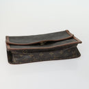 LOUIS VUITTON Monogram Clutch Bag 3 Set LV Auth bs31558-6