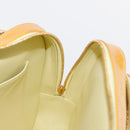 LOUIS VUITTON Monogram Vernis Marley Backpack Gris M91038 LV Auth bs31561-19