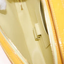 LOUIS VUITTON Monogram Vernis Marley Backpack Gris M91038 LV Auth bs31561-21