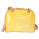 LOUIS VUITTON Monogram Vernis Marley Backpack Gris M91038 LV Auth bs31561-2