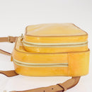 LOUIS VUITTON Monogram Vernis Marley Backpack Gris M91038 LV Auth bs31561-4