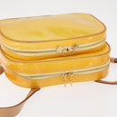 LOUIS VUITTON Monogram Vernis Marley Backpack Gris M91038 LV Auth bs31561-6