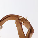 LOUIS VUITTON Monogram Vernis Marley Backpack Gris M91038 LV Auth bs31561-8