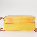 LOUIS VUITTON Monogram Vernis Marley Backpack Gris M91038 LV Auth bs31561-5