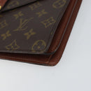LOUIS VUITTON Monogram Concorde Hand Bag M51190 LV Auth bs31562-10