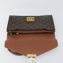 LOUIS VUITTON Monogram Concorde Hand Bag M51190 LV Auth bs31562-16