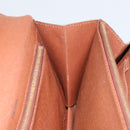 LOUIS VUITTON Monogram Concorde Hand Bag M51190 LV Auth bs31562-19