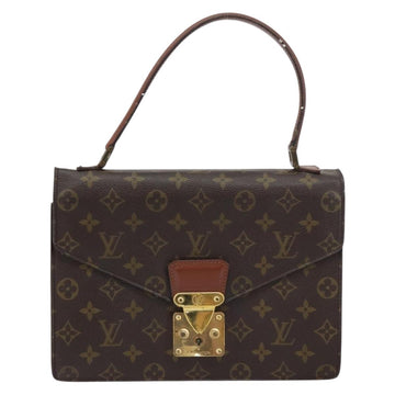 LOUIS VUITTON Monogram Concorde Hand Bag M51190 LV Auth bs31562 - 0
