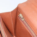 LOUIS VUITTON Monogram Concorde Hand Bag M51190 LV Auth bs31562-21