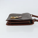 LOUIS VUITTON Monogram Concorde Hand Bag M51190 LV Auth bs31562-4