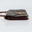 LOUIS VUITTON Monogram Concorde Hand Bag M51190 LV Auth bs31562-5