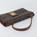 LOUIS VUITTON Monogram Concorde Hand Bag M51190 LV Auth bs31562-6
