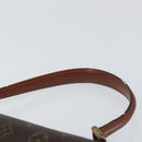 LOUIS VUITTON Monogram Concorde Hand Bag M51190 LV Auth bs31562-8