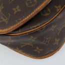 LOUIS VUITTON Monogram Menilmontant PM Shoulder Bag M40474 LV Auth bs31563-15