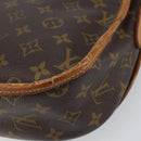 LOUIS VUITTON Monogram Menilmontant PM Shoulder Bag M40474 LV Auth bs31563-9