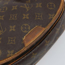 LOUIS VUITTON Monogram Menilmontant PM Shoulder Bag M40474 LV Auth bs31563-17