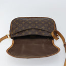 LOUIS VUITTON Monogram Menilmontant PM Shoulder Bag M40474 LV Auth bs31563-10
