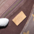 LOUIS VUITTON Monogram Menilmontant PM Shoulder Bag M40474 LV Auth bs31563-18