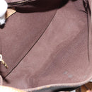 LOUIS VUITTON Monogram Menilmontant PM Shoulder Bag M40474 LV Auth bs31563-11