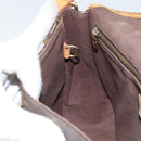 LOUIS VUITTON Monogram Menilmontant PM Shoulder Bag M40474 LV Auth bs31563-20