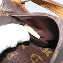 LOUIS VUITTON Monogram Menilmontant PM Shoulder Bag M40474 LV Auth bs31563-12