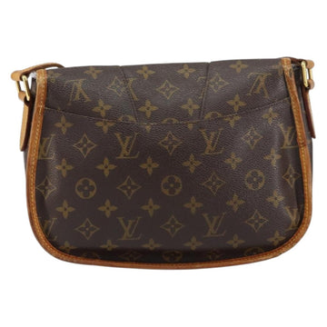 LOUIS VUITTON Monogram Menilmontant PM Shoulder Bag M40474 LV Auth bs31563 - 0