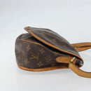 LOUIS VUITTON Monogram Menilmontant PM Shoulder Bag M40474 LV Auth bs31563-3