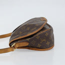 LOUIS VUITTON Monogram Menilmontant PM Shoulder Bag M40474 LV Auth bs31563-4