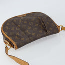 LOUIS VUITTON Monogram Menilmontant PM Shoulder Bag M40474 LV Auth bs31563-6