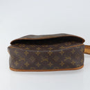 LOUIS VUITTON Monogram Menilmontant PM Shoulder Bag M40474 LV Auth bs31563-5