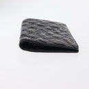 CHANEL No.5 Long Wallet Patent leather Black CC Auth bs31588-4