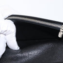 LOUIS VUITTON Damier Graphite Portefeuille Plaza Wallet N62665 LV Auth bs31597-18