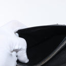 LOUIS VUITTON Damier Graphite Portefeuille Plaza Wallet N62665 LV Auth bs31597-19