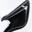 LOUIS VUITTON Damier Graphite Portefeuille Plaza Wallet N62665 LV Auth bs31597-11