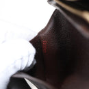 LOUIS VUITTON Damier Ebene Portefeuille Tresol Bifold Wallet N61736 Auth bs31598-12