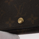 LOUIS VUITTON Monogram Portefeuille Tresol Wallet M61736 LV Auth bs31600-8