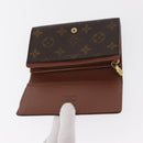 LOUIS VUITTON Monogram Portefeuille Tresol Wallet M61736 LV Auth bs31600-9