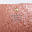 LOUIS VUITTON Monogram Portefeuille Tresol Wallet M61736 LV Auth bs31600-17