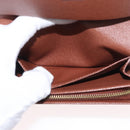 LOUIS VUITTON Monogram Portefeuille Tresol Wallet M61736 LV Auth bs31600-18