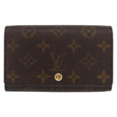 LOUIS VUITTON Monogram Portefeuille Tresol Wallet M61736 LV Auth bs31600-13