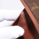 LOUIS VUITTON Monogram Portefeuille Tresol Wallet M61736 LV Auth bs31600-12