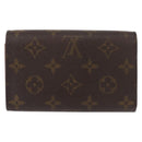 LOUIS VUITTON Monogram Portefeuille Tresol Wallet M61736 LV Auth bs31600-2