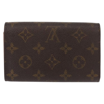 LOUIS VUITTON Monogram Portefeuille Tresol Wallet M61736 LV Auth bs31600 - 0