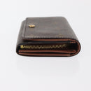 LOUIS VUITTON Monogram Portefeuille Tresol Wallet M61736 LV Auth bs31600-3