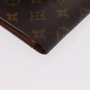LOUIS VUITTON Monogram Porte Monnaie Billets Viennois Wallet M61663 Auth bs31601-15