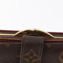 LOUIS VUITTON Monogram Porte Monnaie Billets Viennois Wallet M61663 Auth bs31601-8